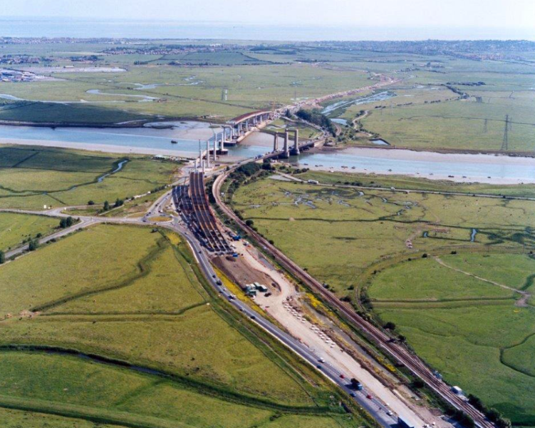 A249 Sheppey Crossing 